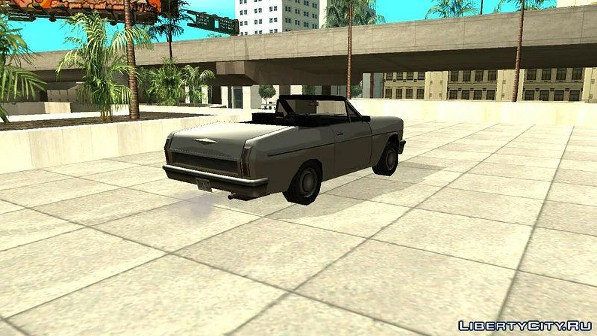 Declasse Biennial (Unterstützt Tuning) / GTA San Andreas