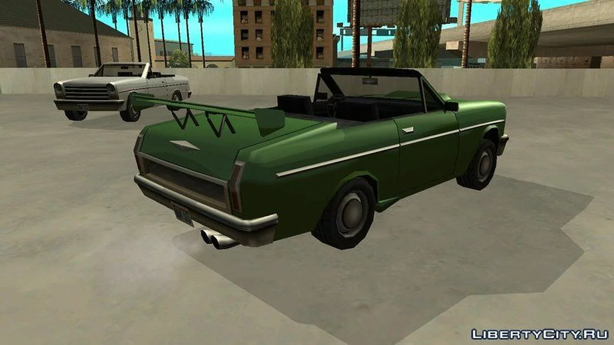 Declasse Biennial (Unterstützt Tuning) / GTA San Andreas