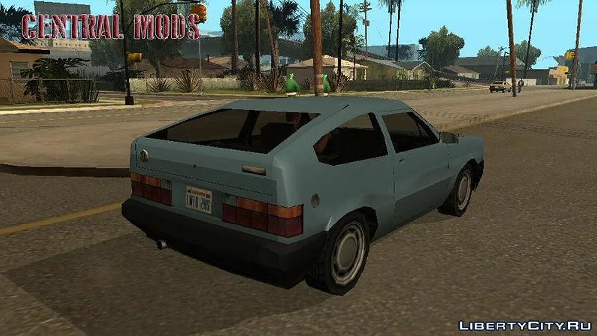 غول GTi 1990 بيتا 2 / جي تي إيه سان أندرياس