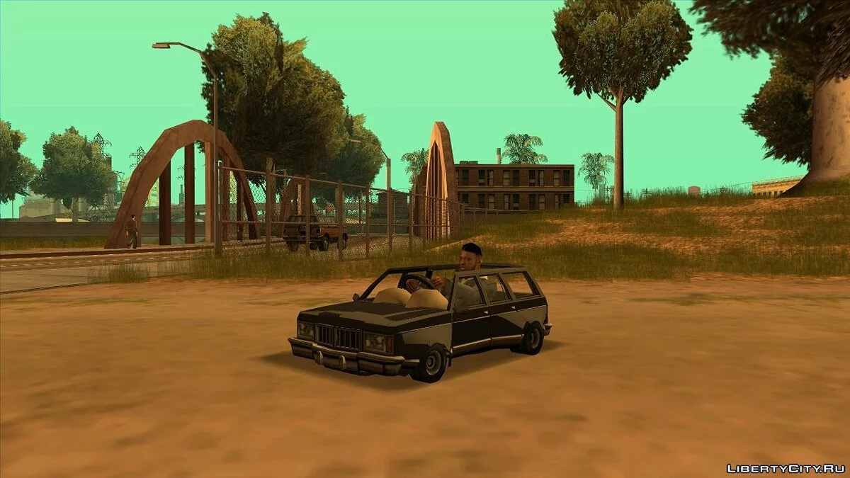 Міні-Regina / GTA San Andreas