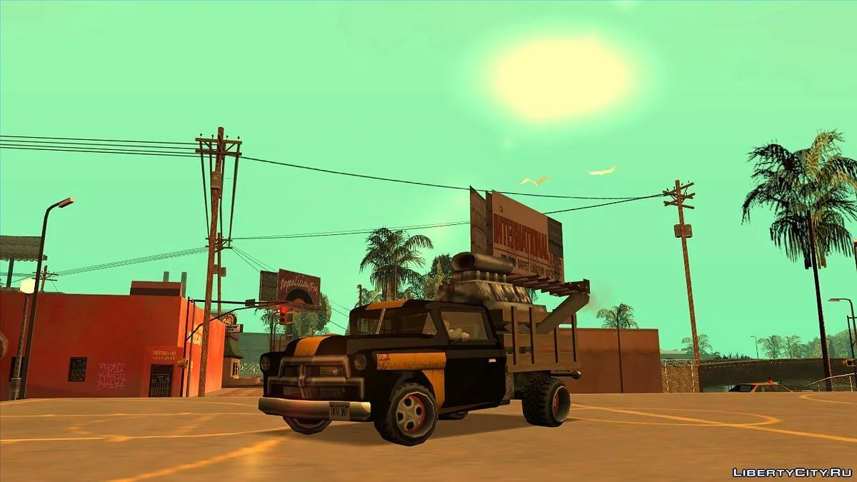 Walton R/T / GTA San Andreas
