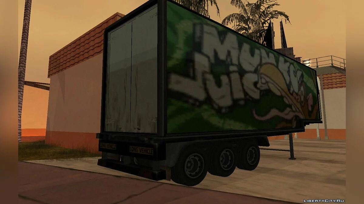 Artict1 for SA:MP / GTA San Andreas