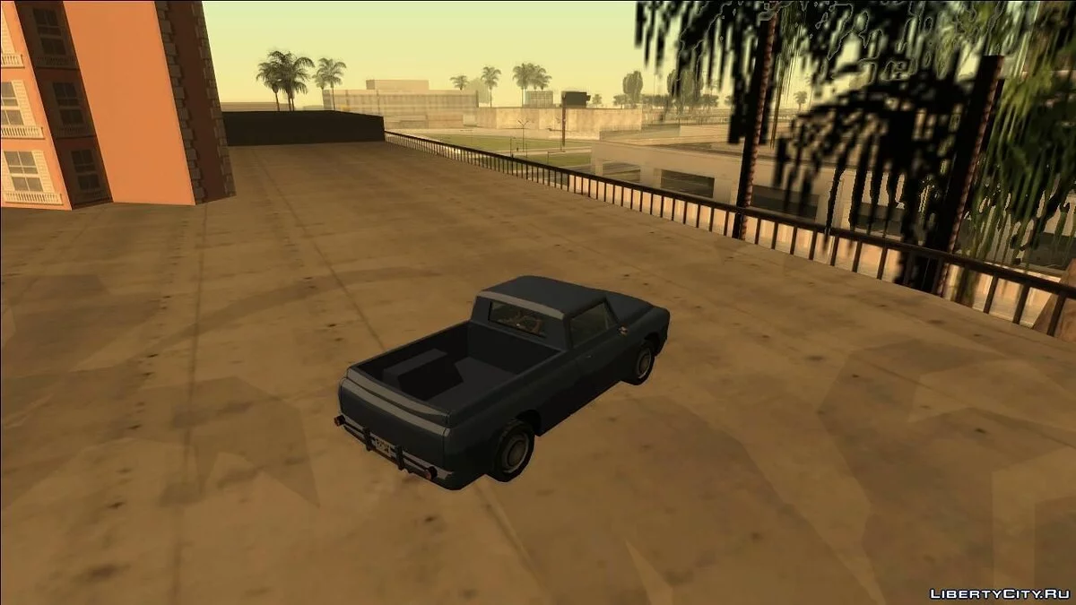 1968 Declasse Tribute / GTA San Andreas