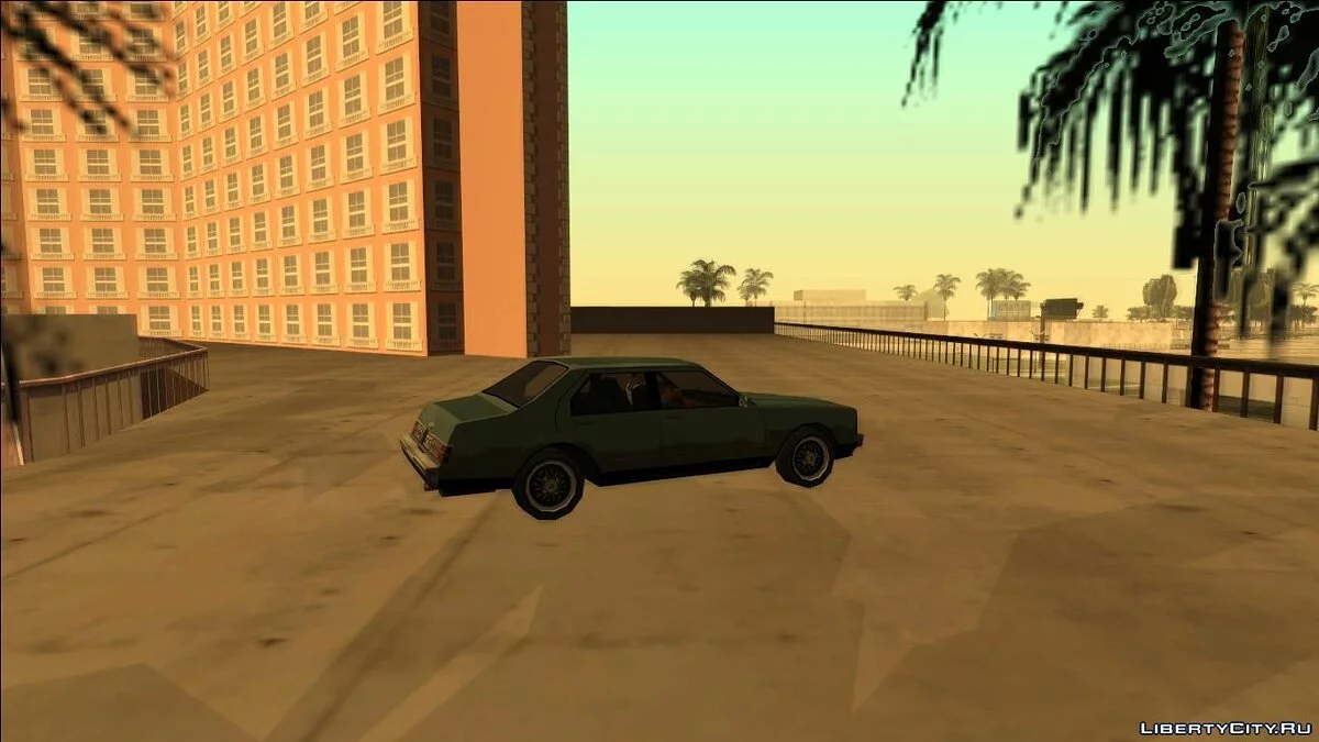 Albany Esperanto 1981 / GTA San Andreas