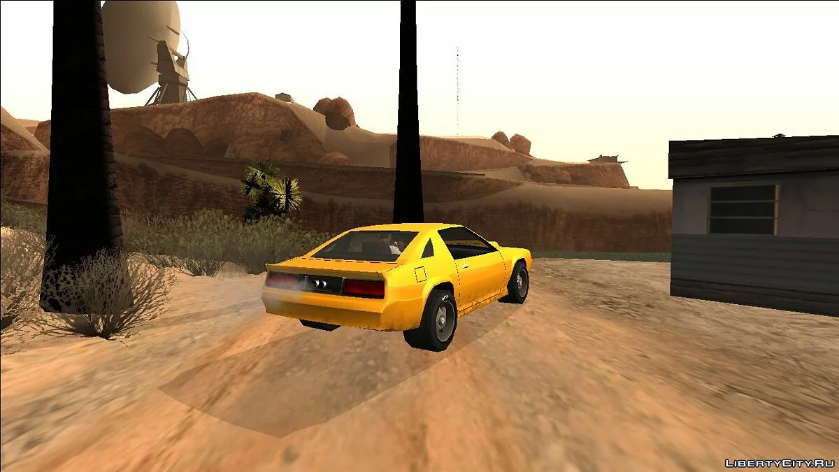 Buffalo SX / GTA San Andreas