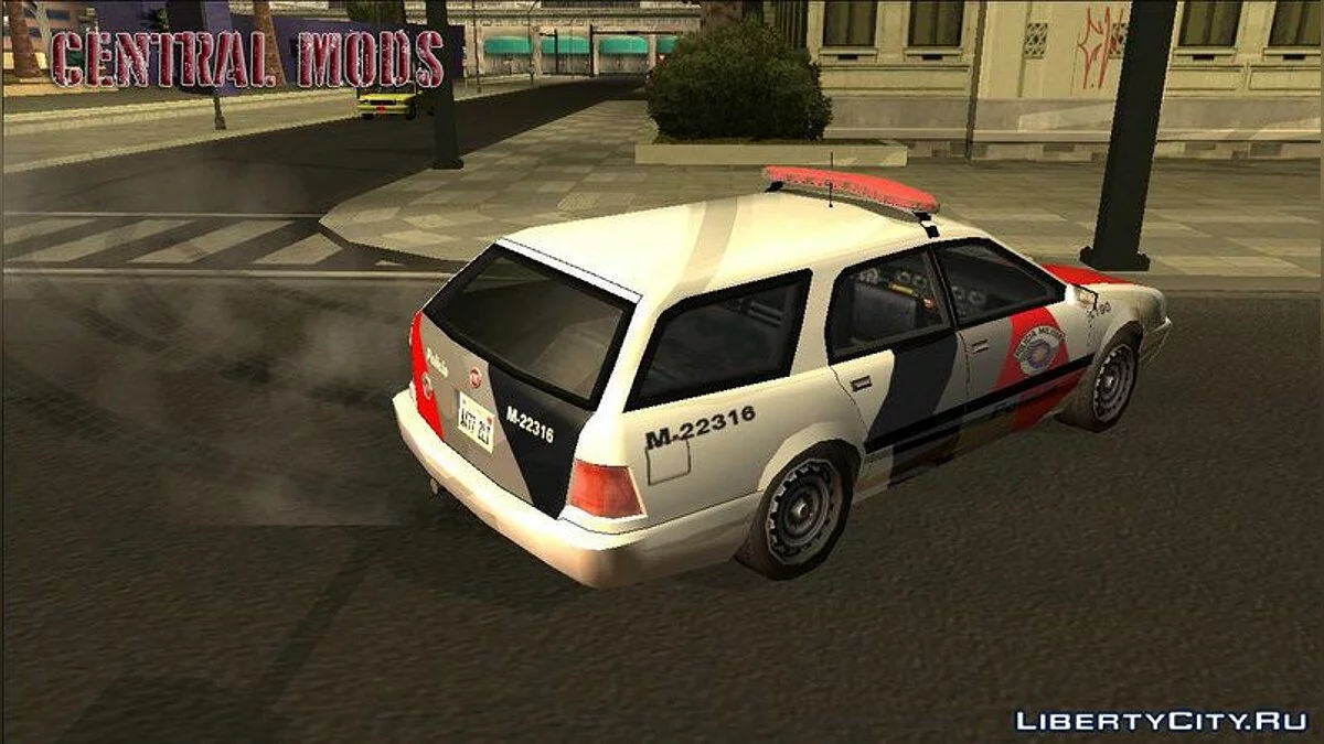 Copcarsf - شرطة SP (PM و ROTA) - TCGTABR / جي تي إيه سان أندرياس