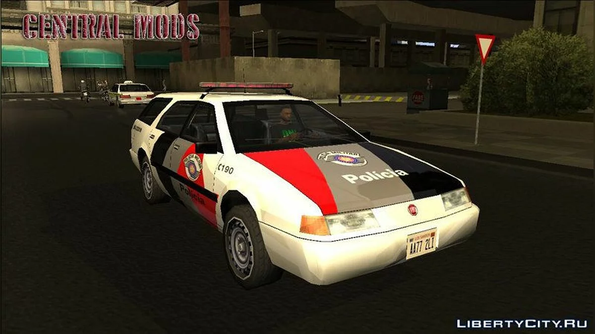 Copcarsf - شرطة SP (PM و ROTA) - TCGTABR / جي تي إيه سان أندرياس