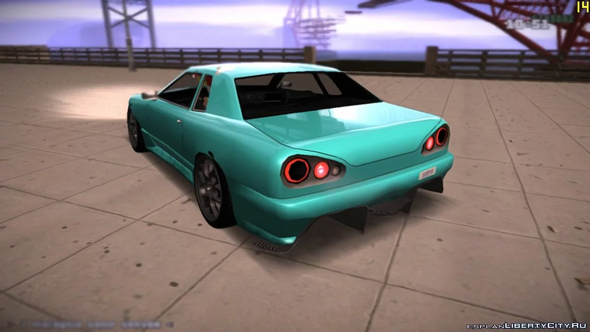 Grim Elegy (Minimal Tune) / GTA San Andreas