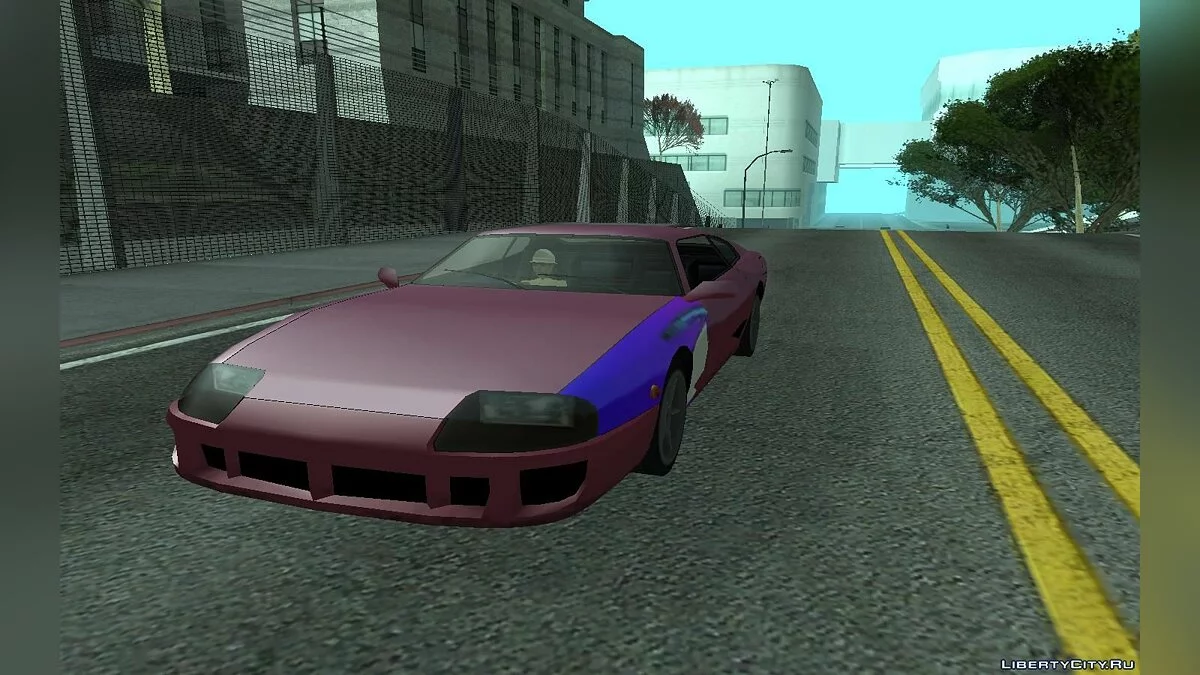 Nuevo Jester / GTA San Andreas