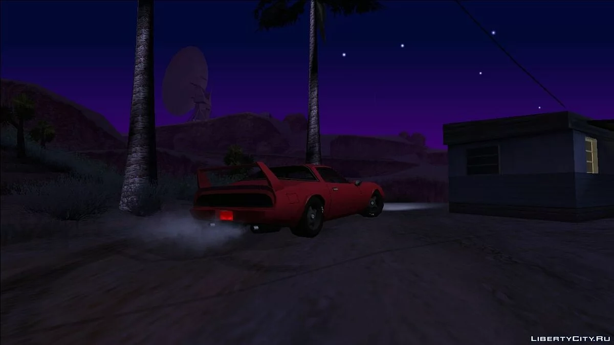 Phoenix Scorcher / GTA San Andreas