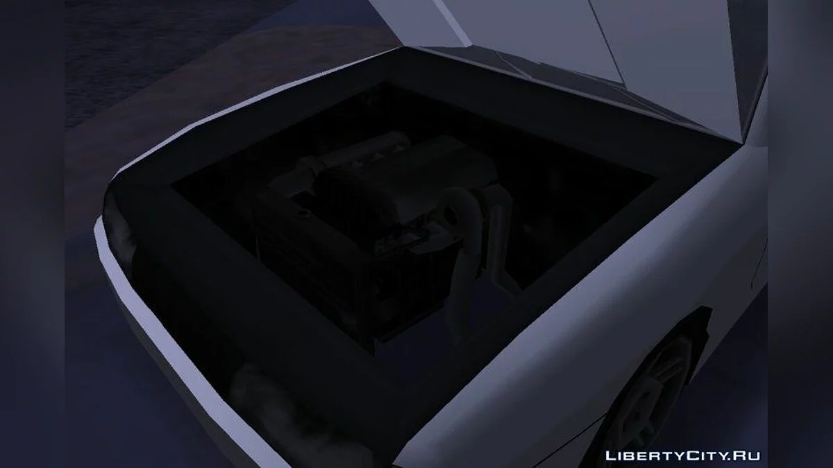 Покращена Annis Elegy / GTA San Andreas