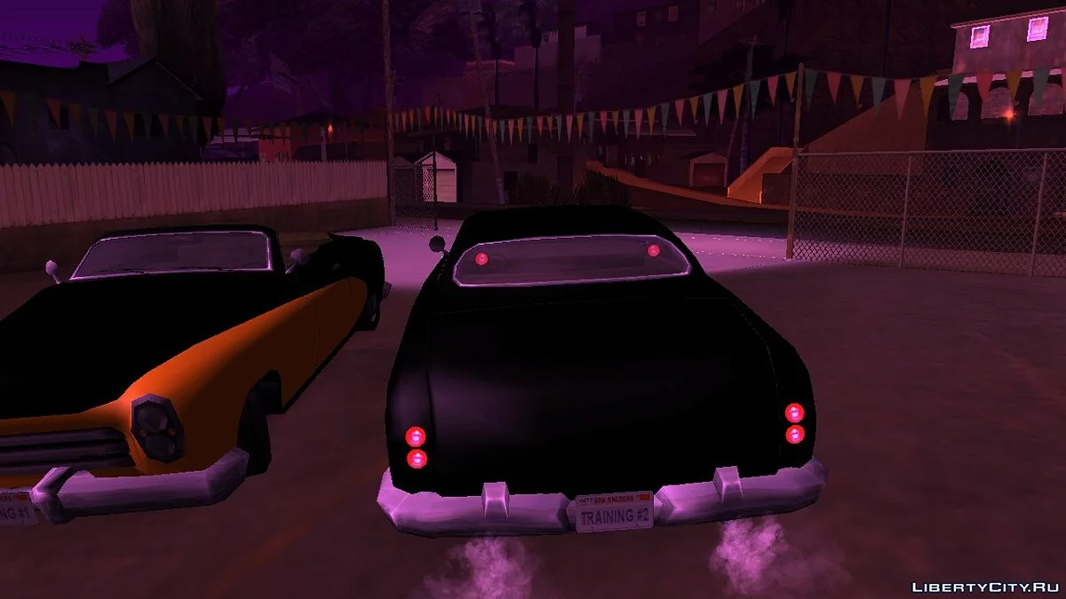 Albany Hermes 1951 / GTA San Andreas