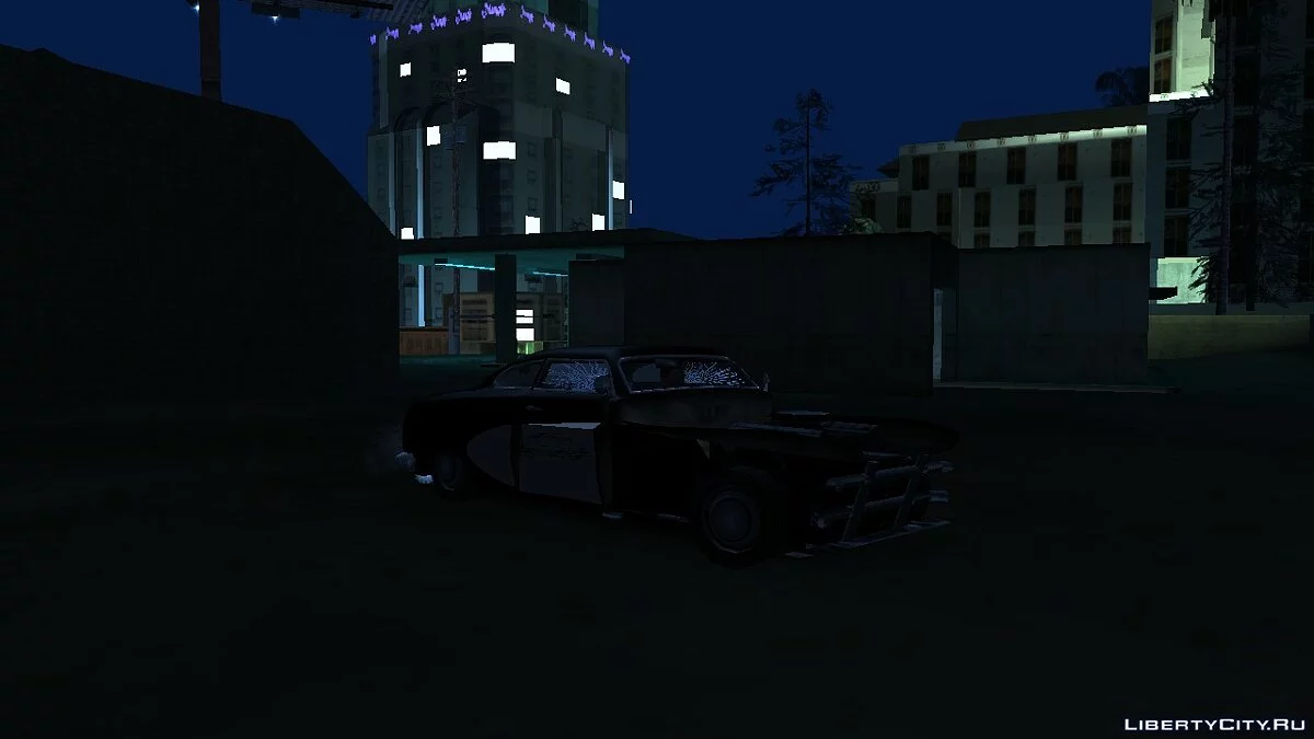 Albany Hermes 1951 / GTA San Andreas