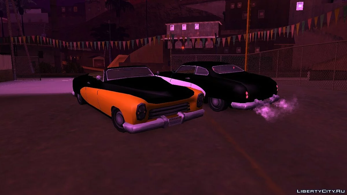 Albany Hermes 1951 / GTA San Andreas