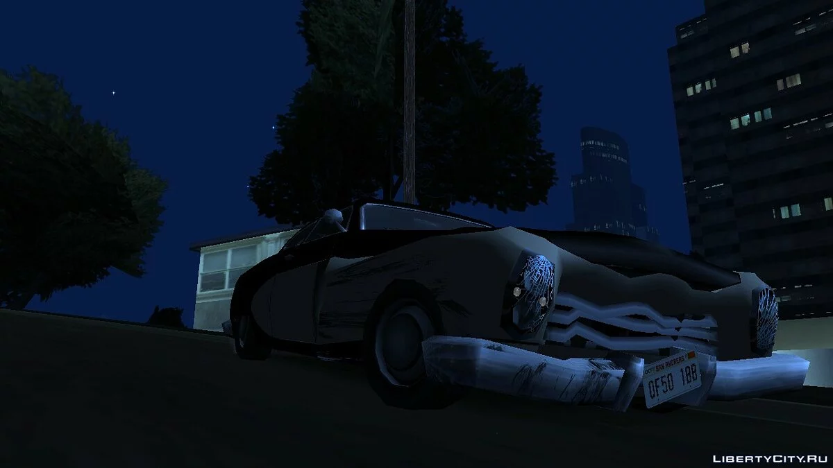 Albany Hermes 1951 / GTA San Andreas
