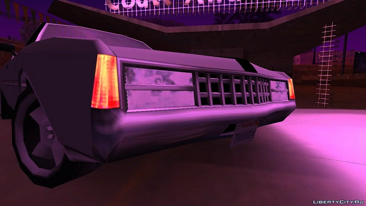Clover Clásico 1968 / GTA San Andreas