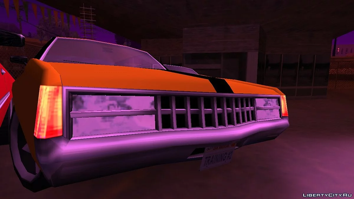 Clover Clásico 1968 / GTA San Andreas