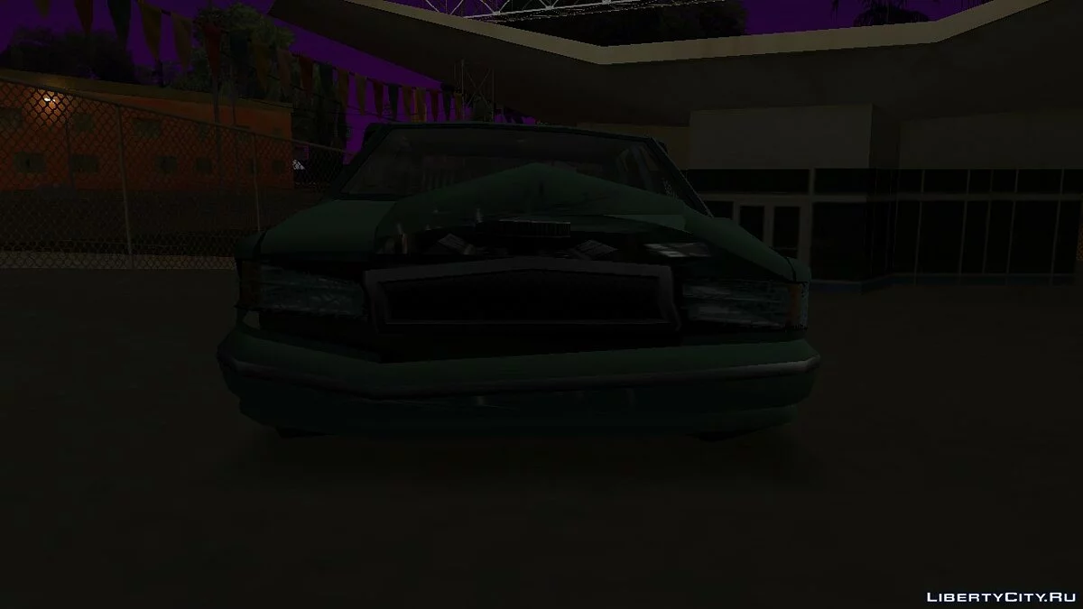Declasse Premier 1991 (Pack) / GTA San Andreas