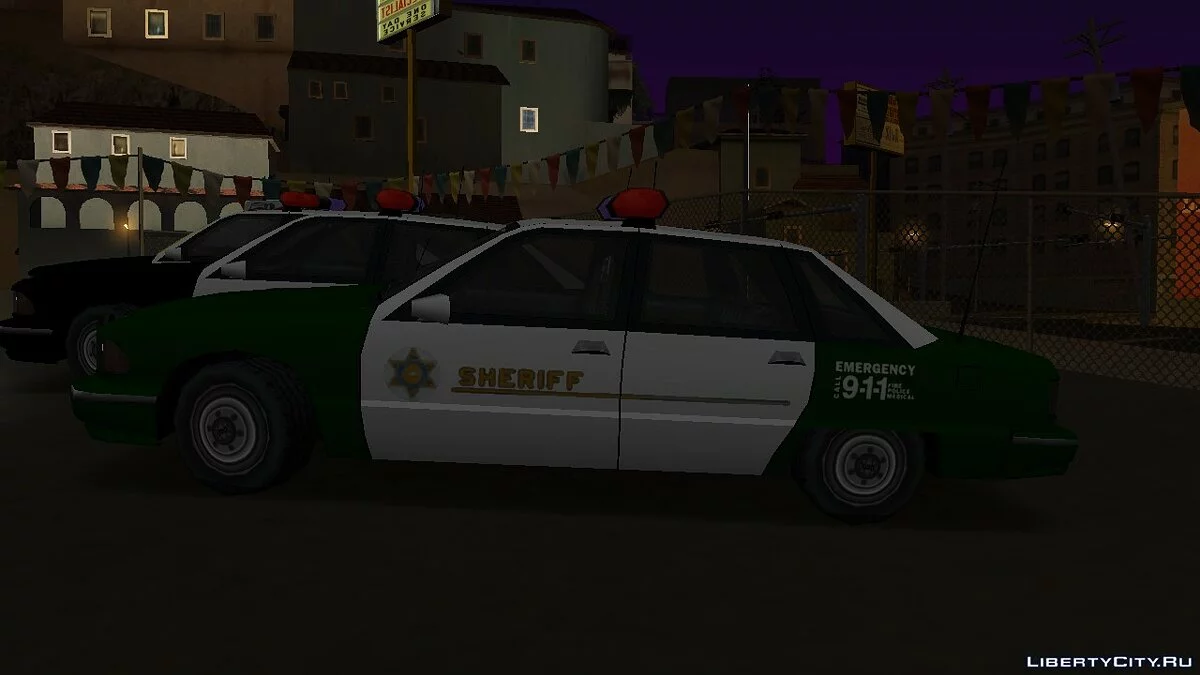 Declasse Premier 1991 (Pack) / GTA San Andreas