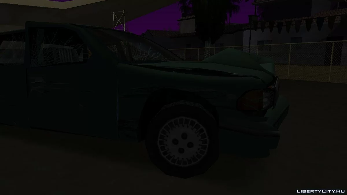 Declasse Premier 1991 (Pack) / GTA San Andreas