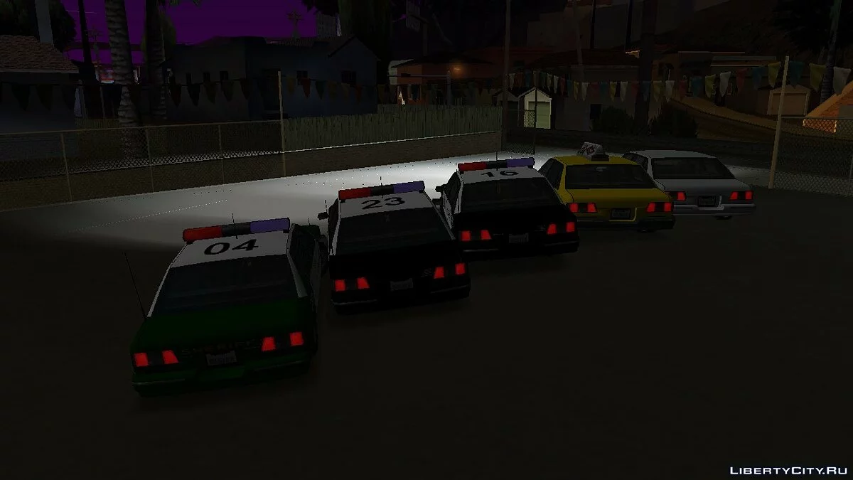 Declasse Premier 1991 (Pack) / GTA San Andreas