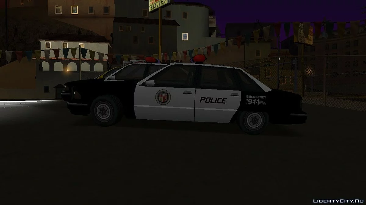 Declasse Premier 1991 (Pack) / GTA San Andreas