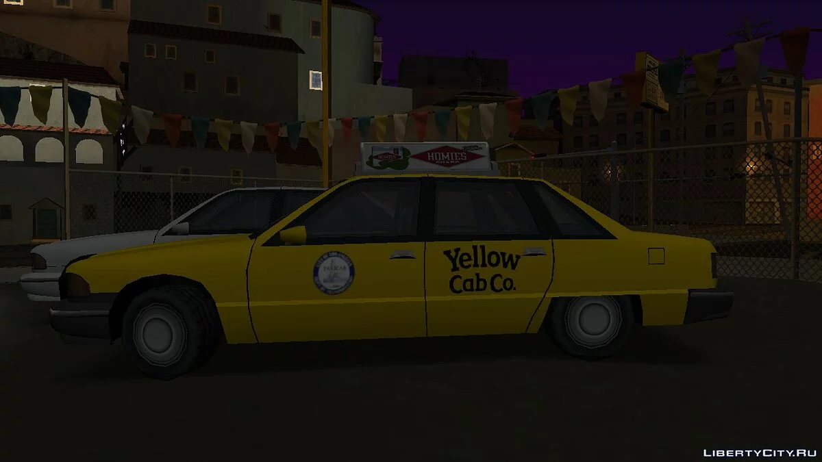 Declasse Premier 1991 (Pack) / GTA San Andreas