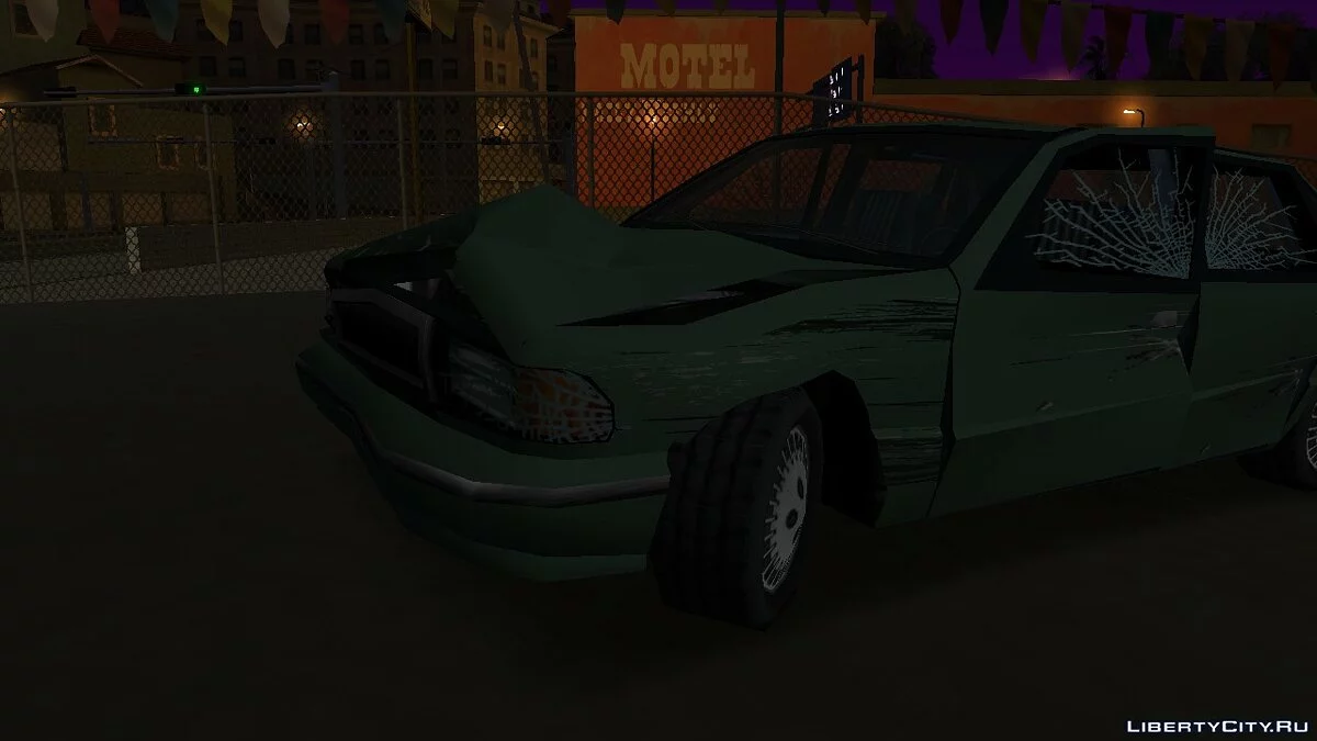 Declasse Premier 1991 (Pack) / GTA San Andreas
