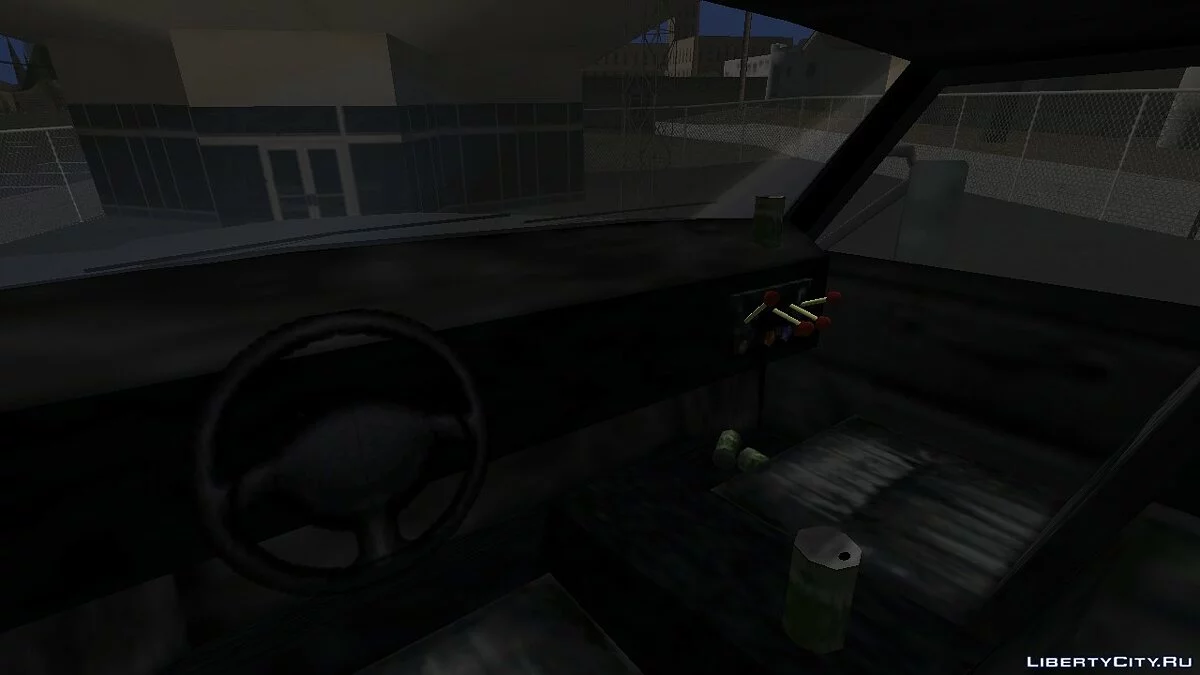 Vapid Towtruck 1967 / GTA San Andreas