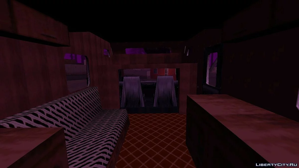 Zicronium Journey 1986 / GTA San Andreas