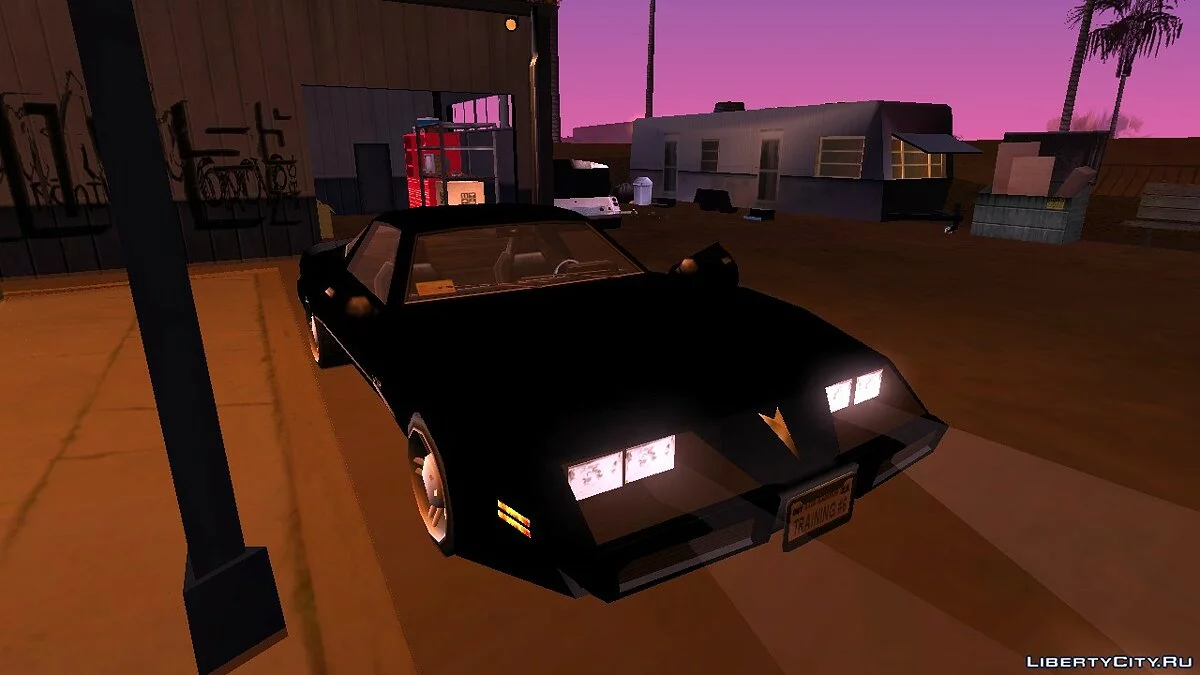 Imponte Phoenix V8 1973 / GTA San Andreas