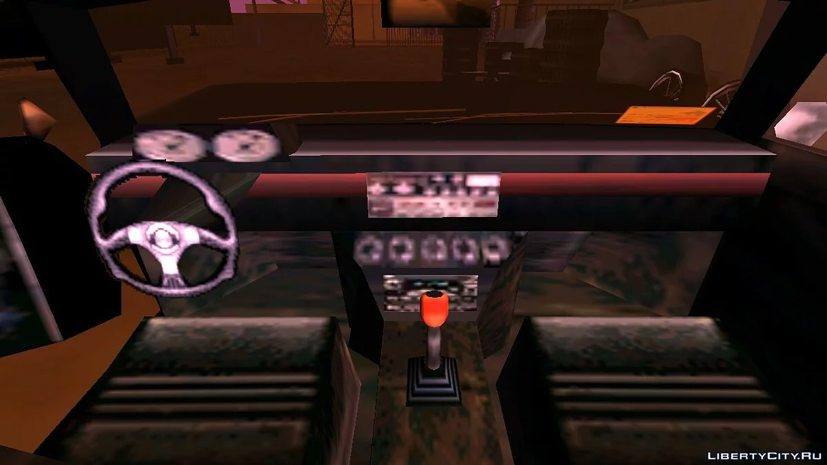 Imponte Phoenix V8 1973 / GTA San Andreas