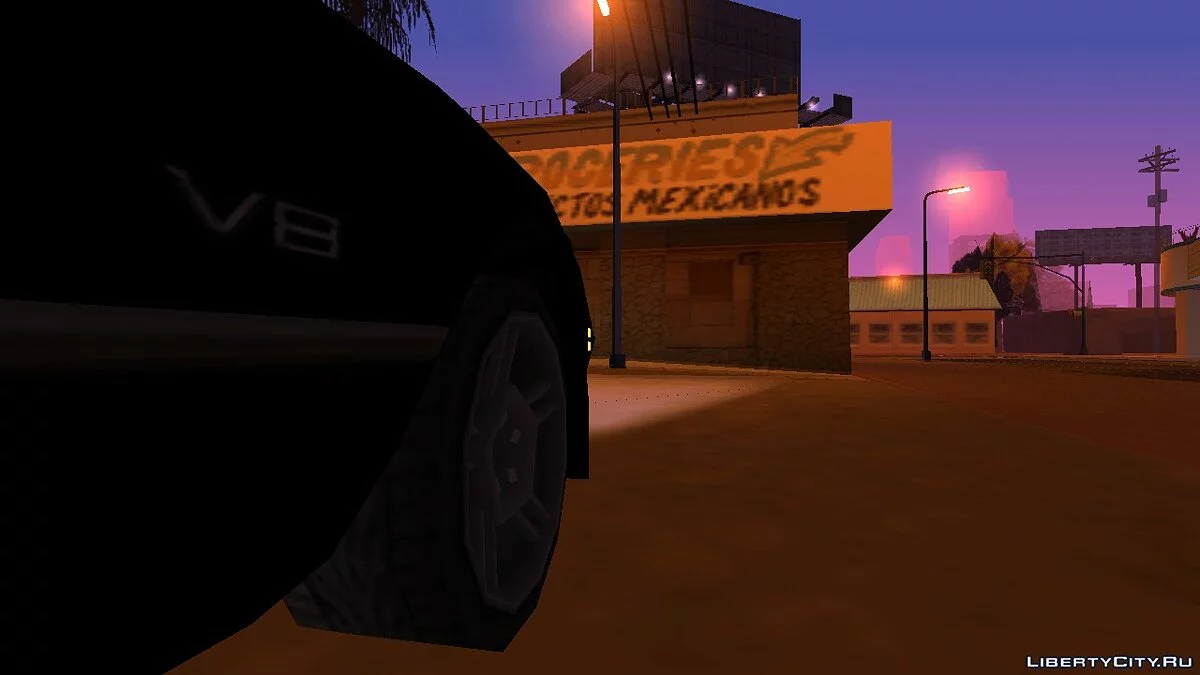 Imponte Phoenix V8 1973 / GTA San Andreas