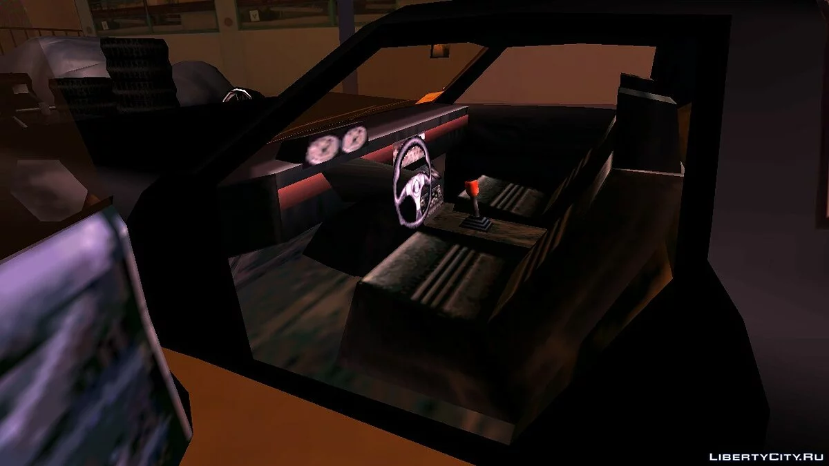 Imponte Phoenix V8 1973 / GTA San Andreas