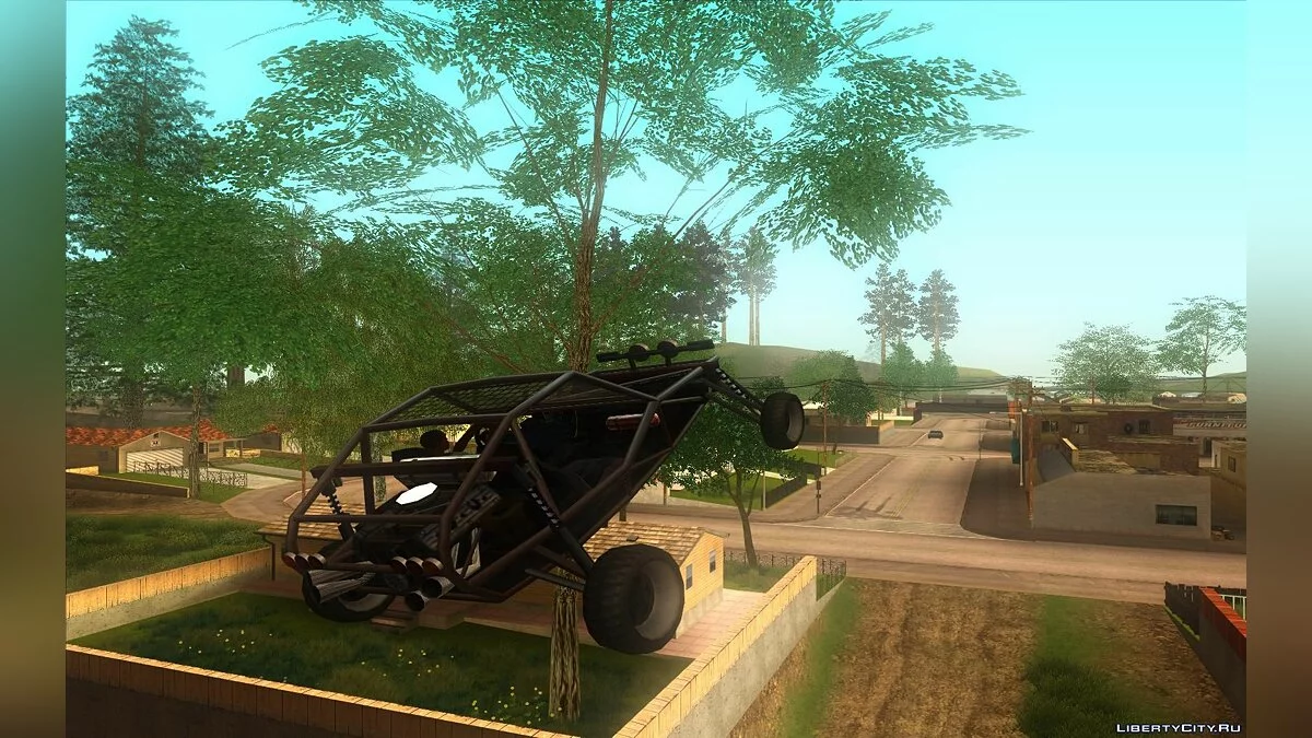 Novo Bandito / GTA San Andreas