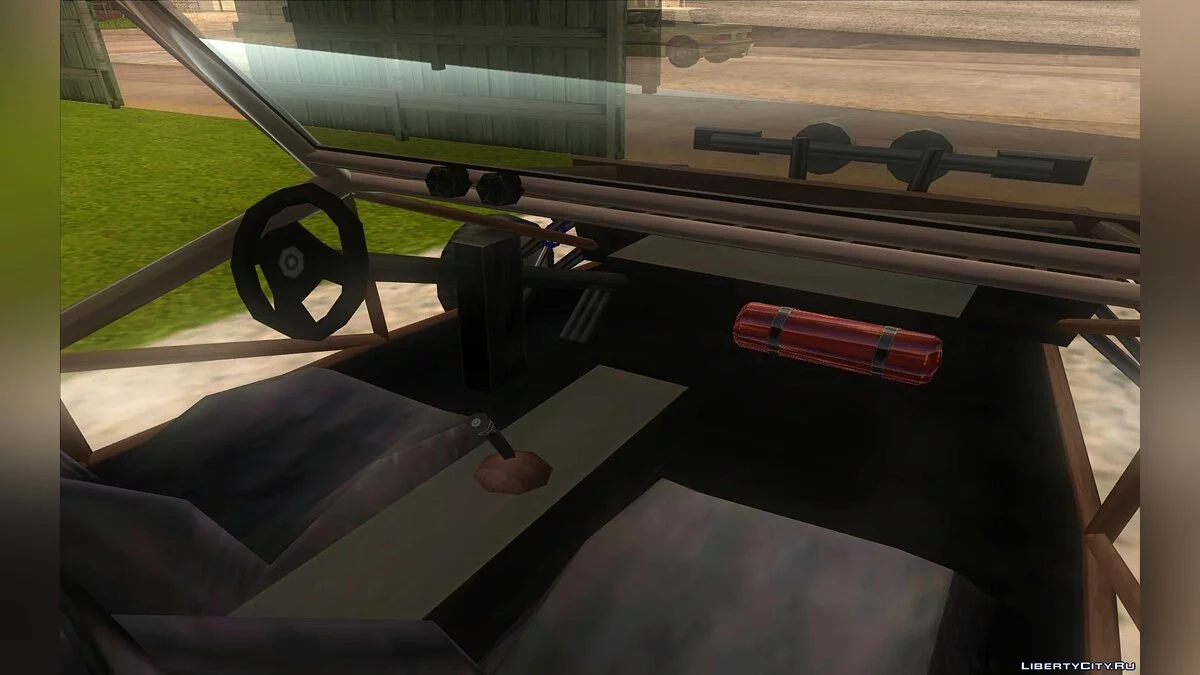 Novo Bandito / GTA San Andreas