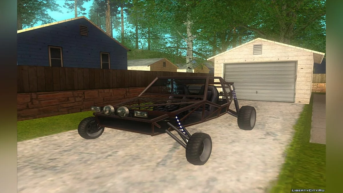 Novo Bandito / GTA San Andreas