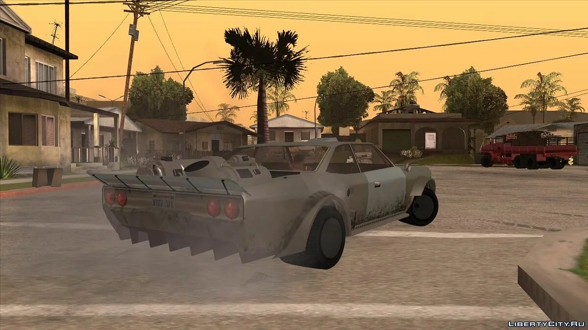 Tampa Fast Furious Parodie / GTA San Andreas
