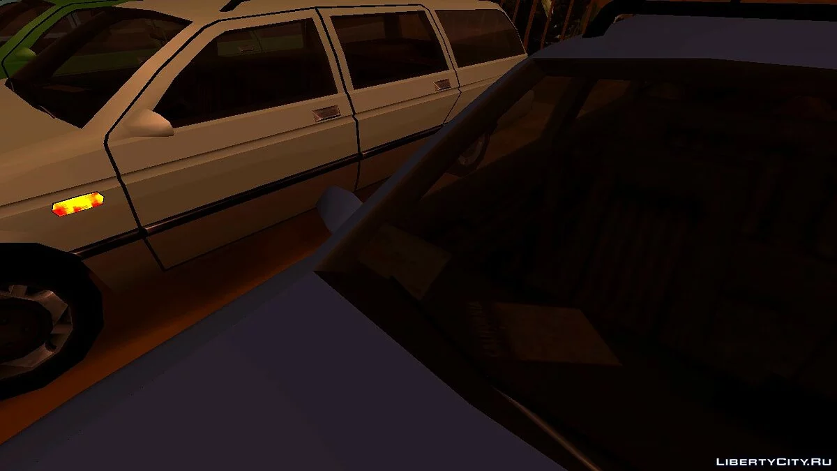 Willard Solair 1986 / GTA San Andreas