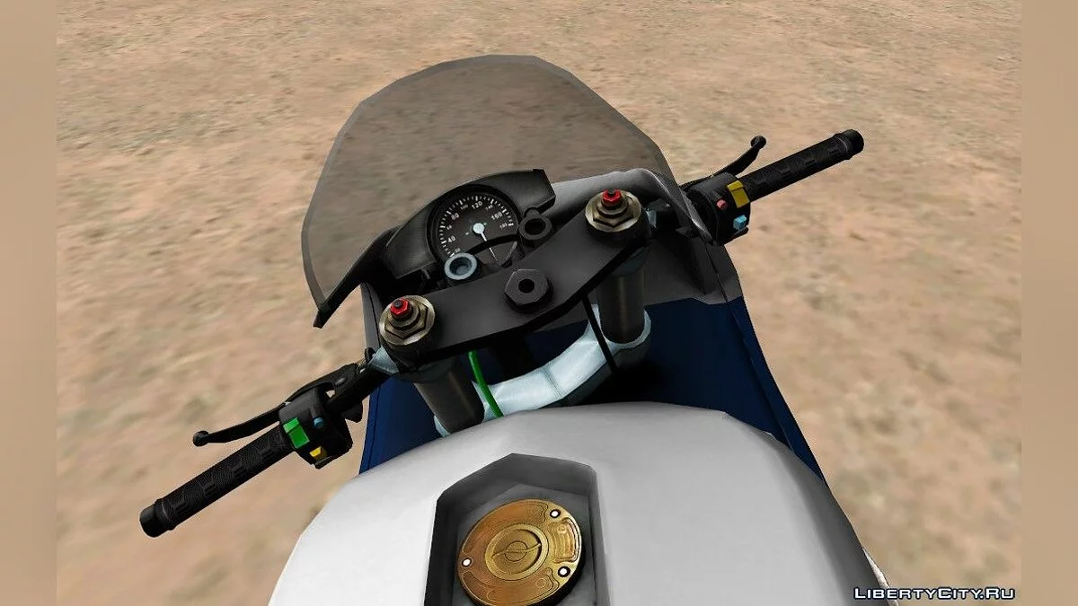 NRG-500 HD Remasterizado / GTA San Andreas