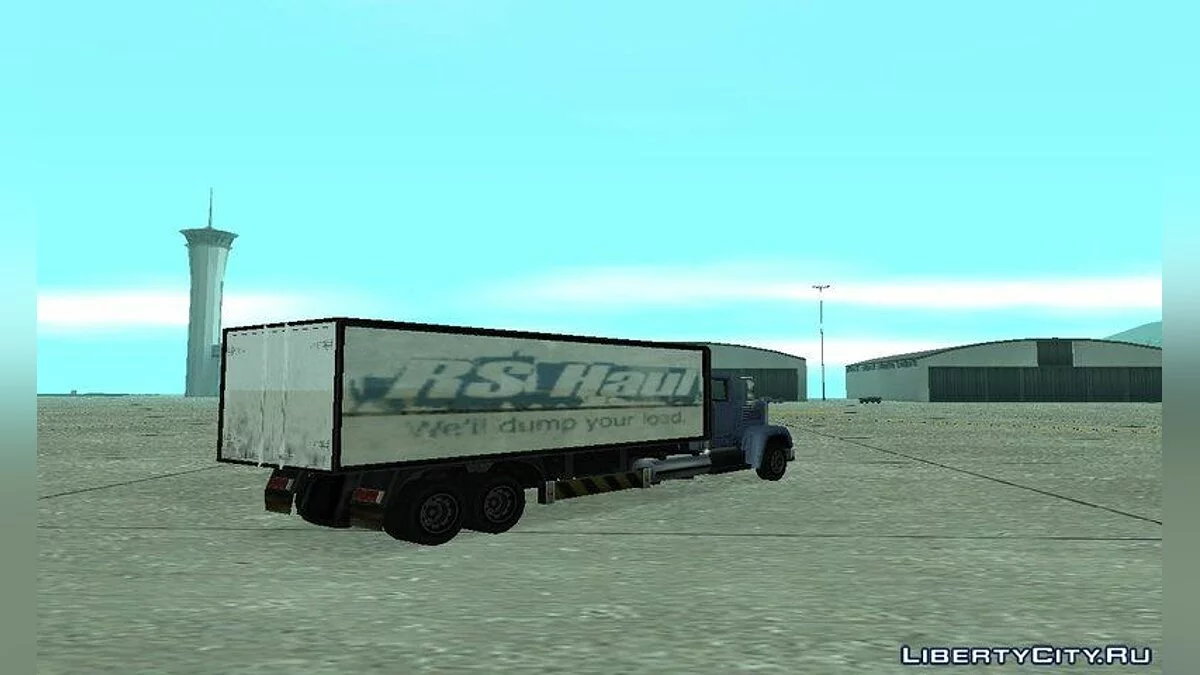 MTL Pounder / GTA San Andreas
