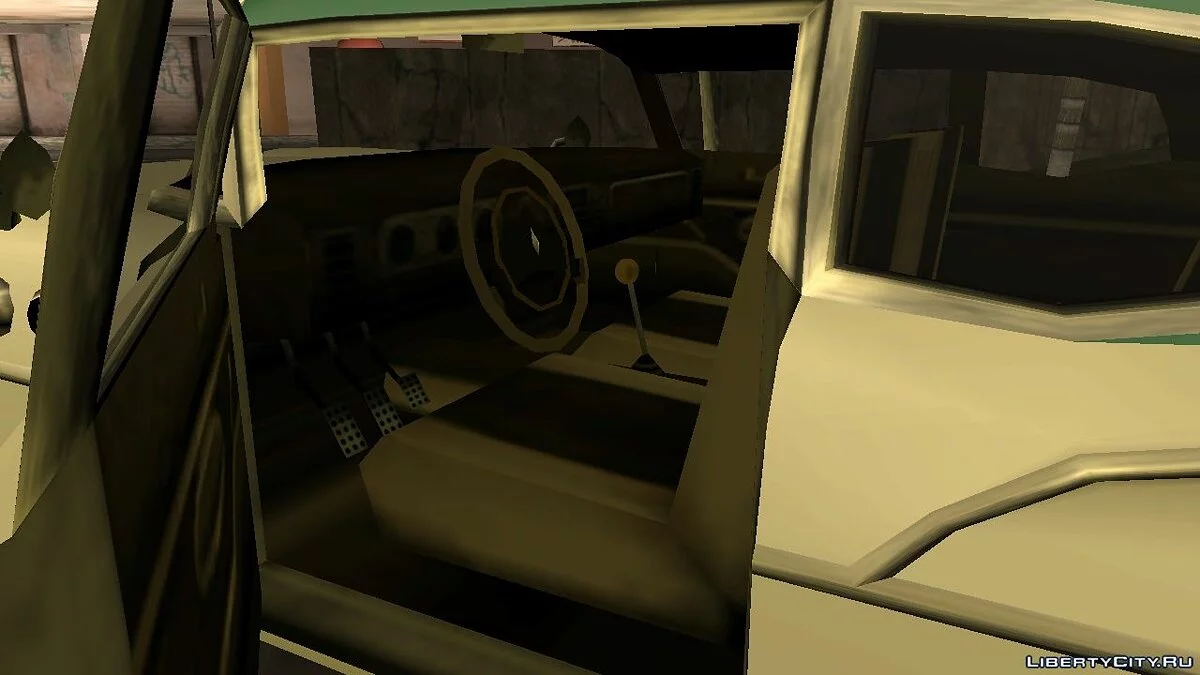 Declasse Tornado Coupe 1958 Tunável PJ / GTA San Andreas