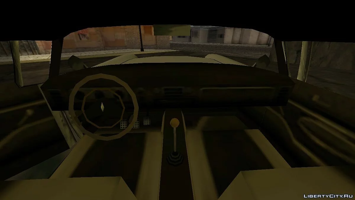 Declasse Tornado Coupe 1958 Tunável PJ / GTA San Andreas