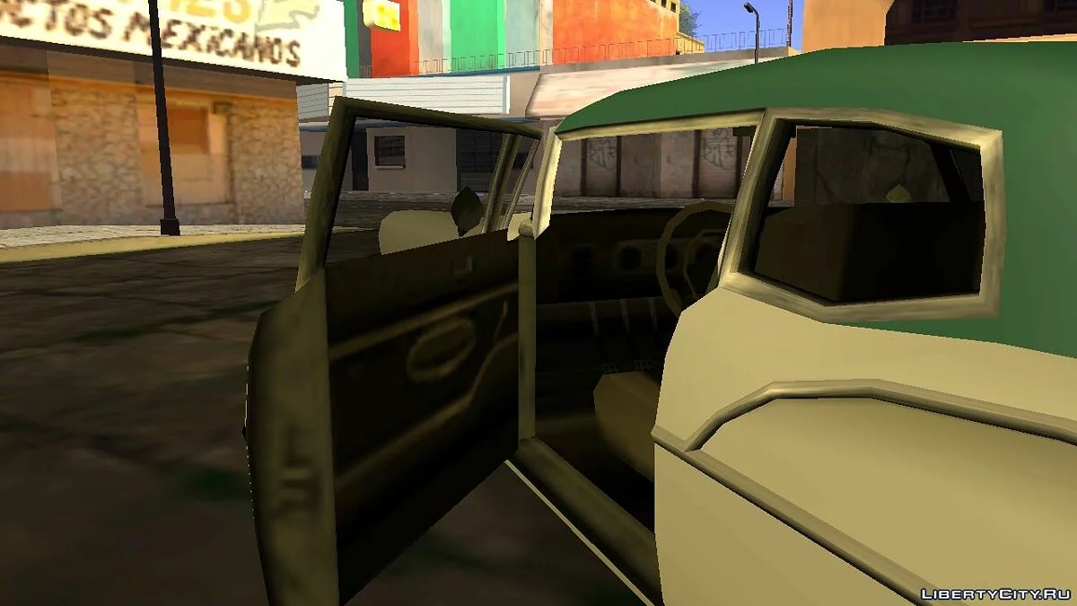 Declasse Tornado Coupe 1958 Tunável PJ / GTA San Andreas