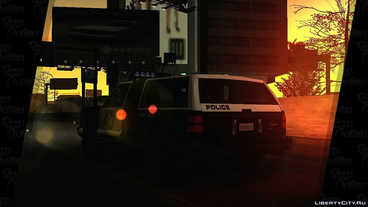 Declasse Yosemite 1997 4x4 Versions PD & SD / GTA San Andreas