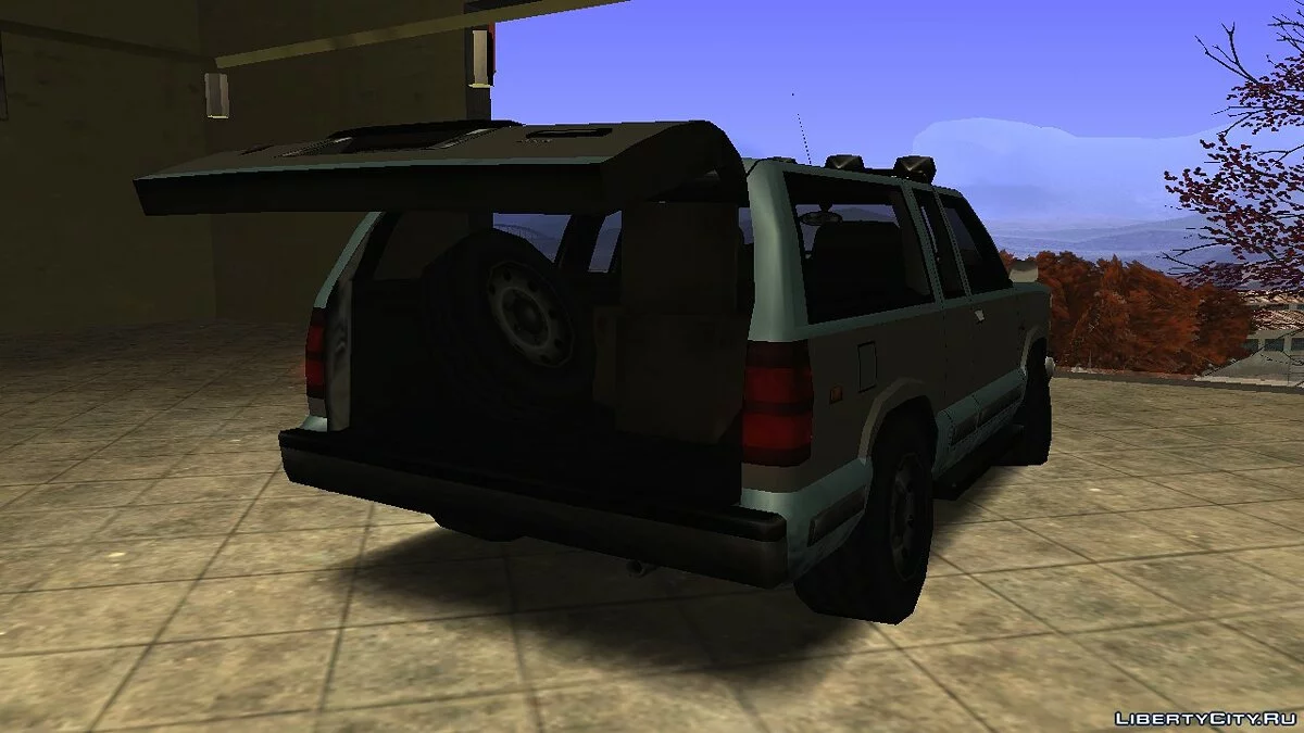 Declasse Yosemite 1997 4x4 / GTA San Andreas