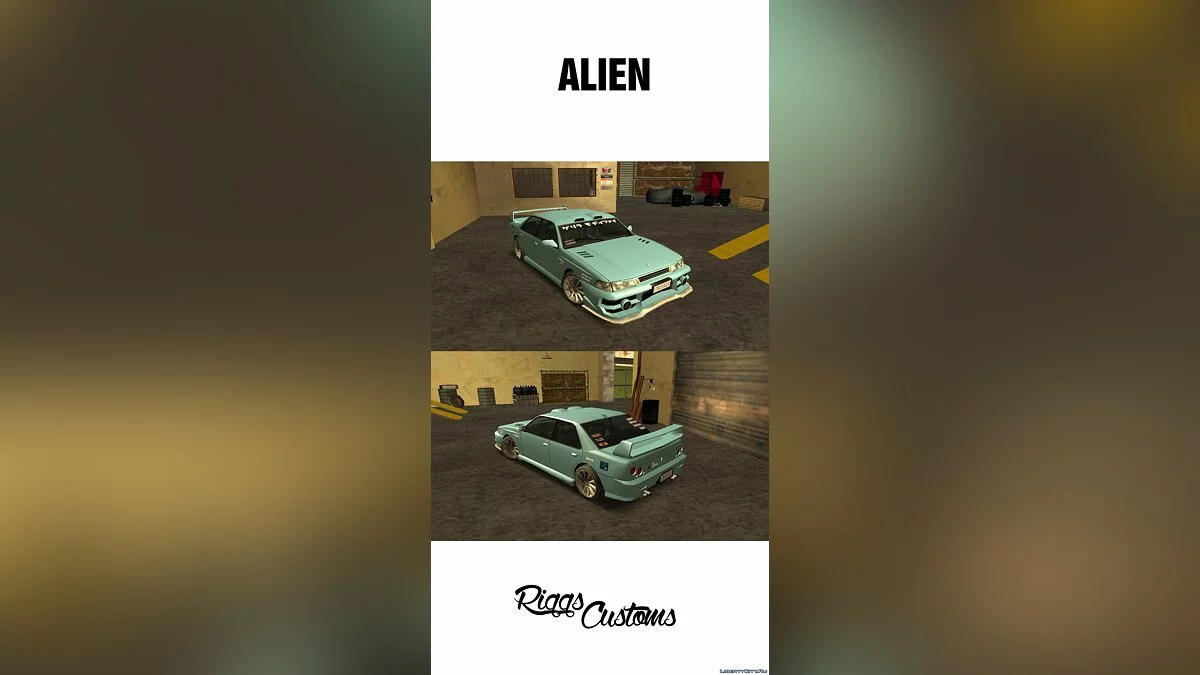 Karin Sultan LSE 2006 Tunable+PJ / GTA San Andreas
