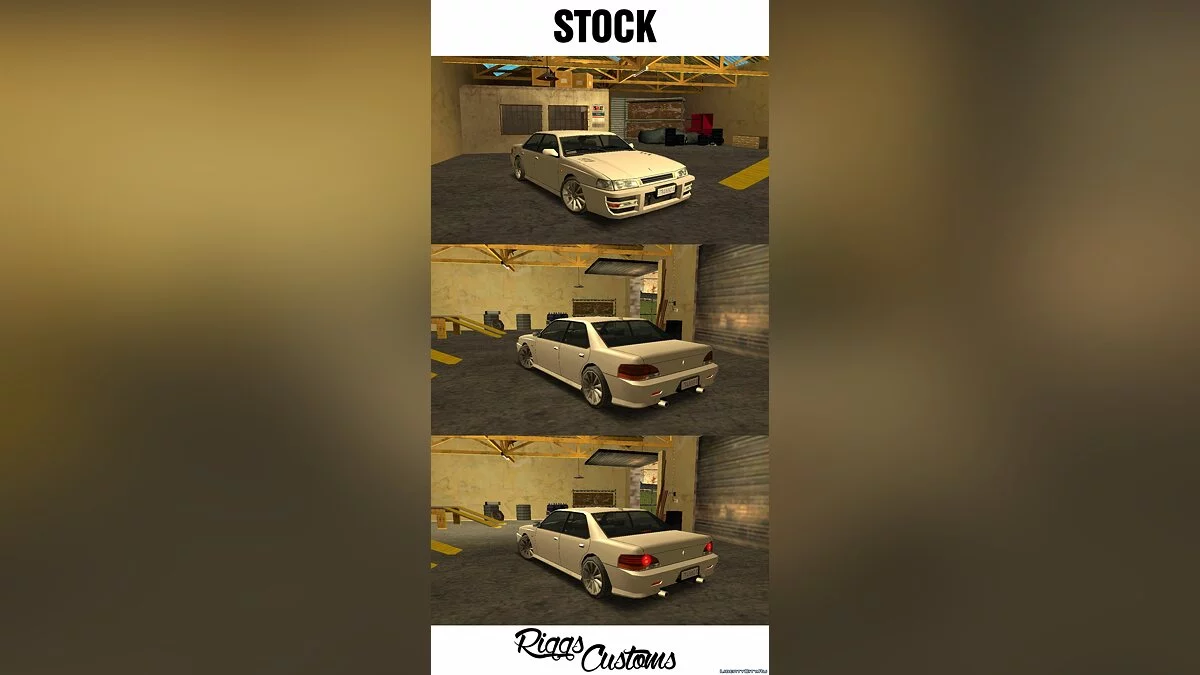 Karin Sultan LSE 2006 Tunable+PJ / GTA San Andreas