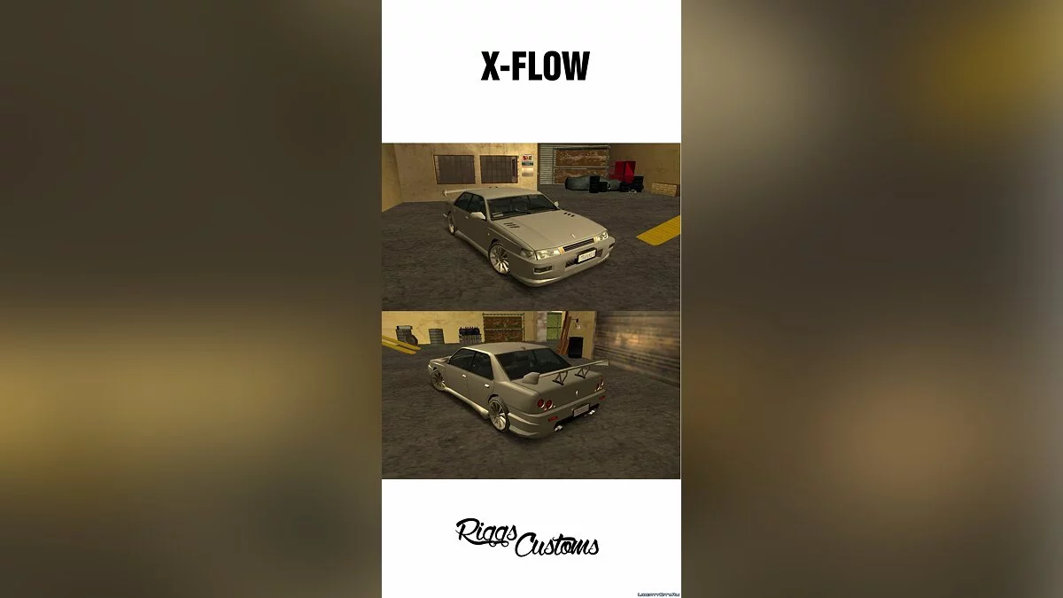 Karin Sultan LSE 2006 Tunable+PJ / GTA San Andreas