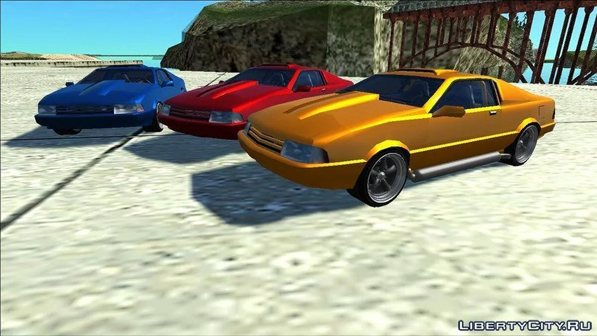 Cadrona Personalizada / GTA San Andreas